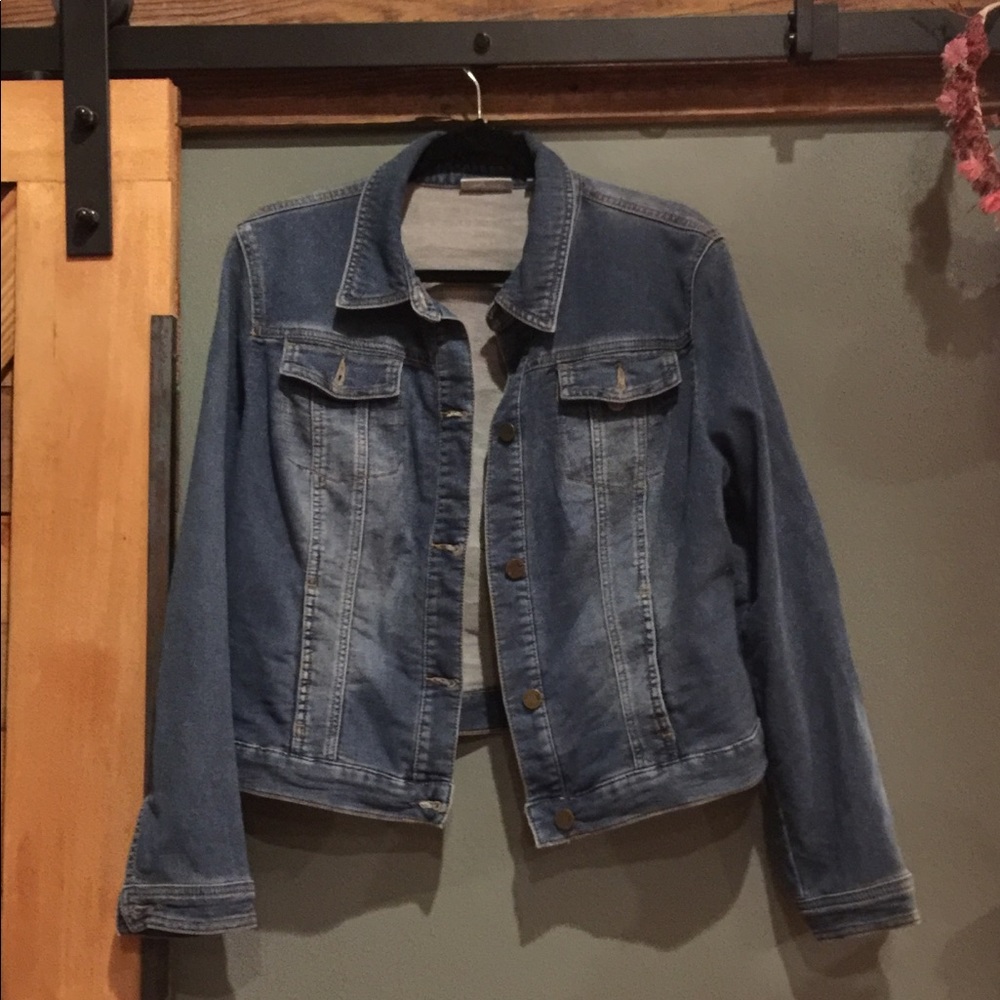 Jean jacket
